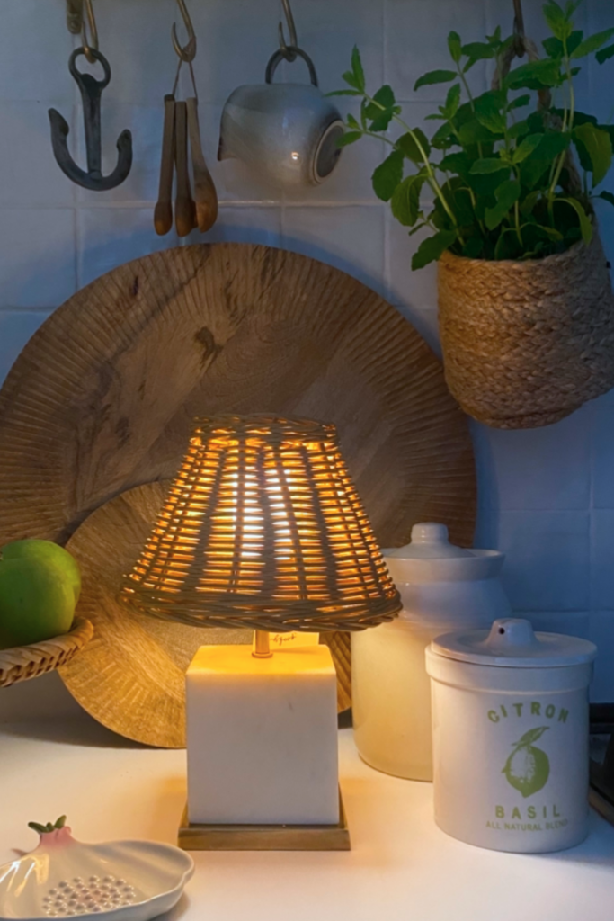 Rechargeable Table Lamp