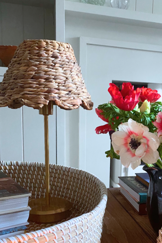 Rechargeable Table Lamp